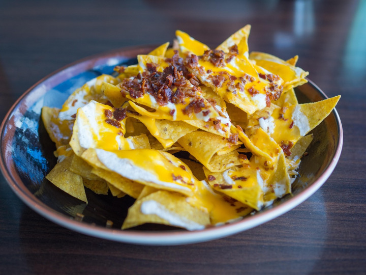 Nacho’s met cheddar en guacamole – op locatie heel Nederland